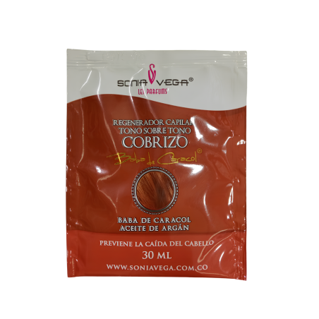 MASK COBRIZO SOBRE X 30 ML BABA CARACOL SONIA VEGA