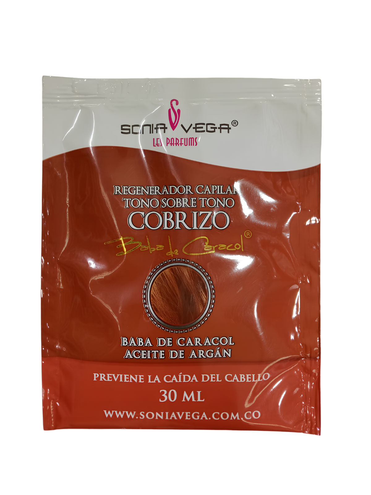 MASK COBRIZO SOBRE X 30 ML BABA CARACOL SONIA VEGA