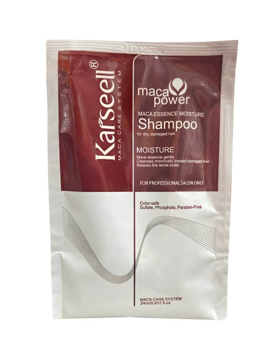 KIT KARSEELL SHAMPO + TTO SOBRE X 24 ML