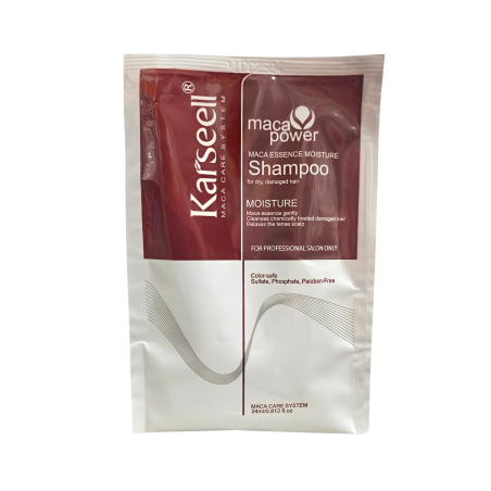 KIT KARSEELL SHAMPO + TTO SOBRE X 24 ML