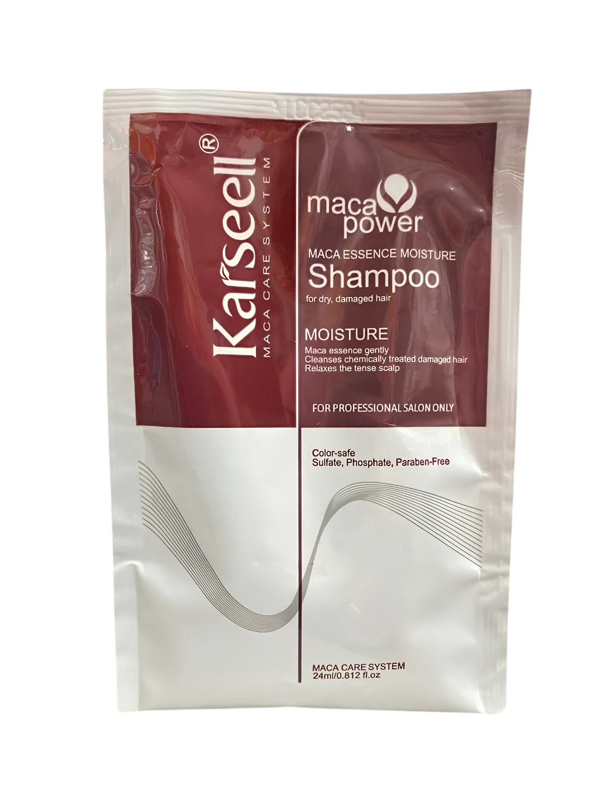 KIT KARSEELL SHAMPO + TTO SOBRE X 24 ML