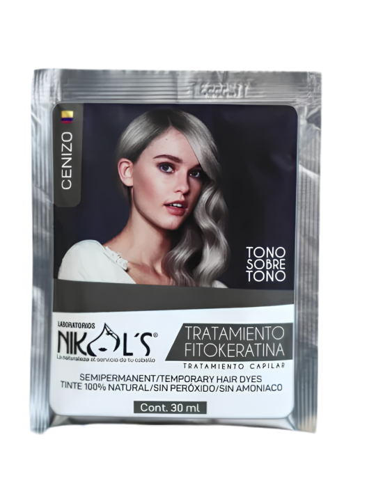 MASK CENIZO SOBRE X 30 GR NIKOLS