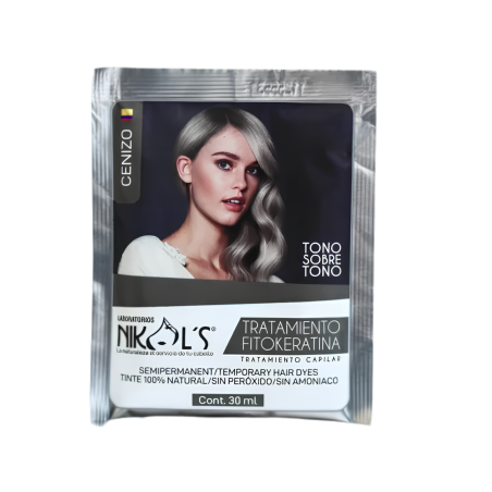 MASK CENIZO SOBRE X 30 GR NIKOLS