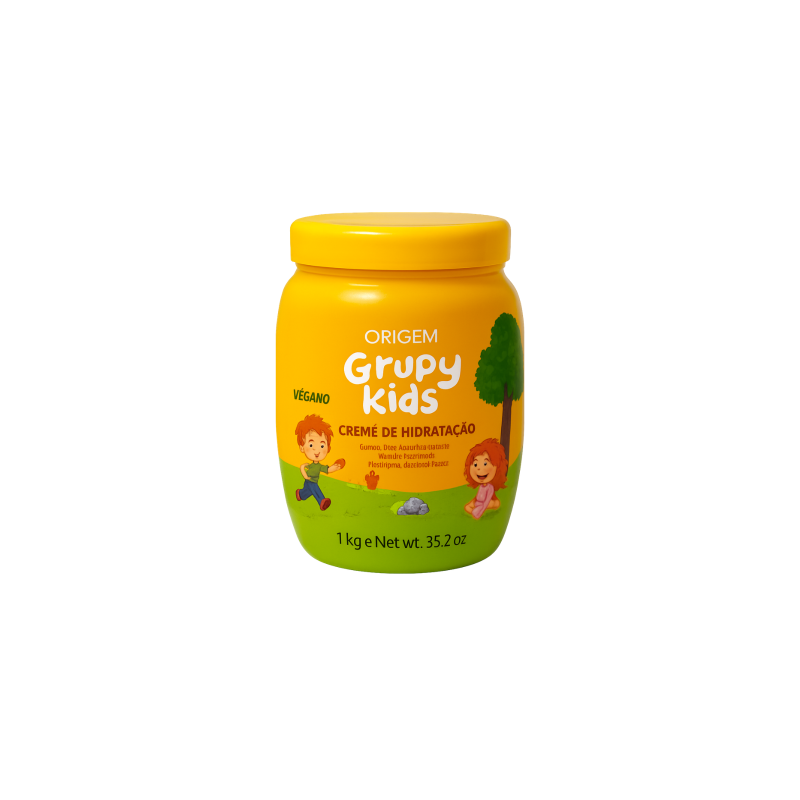 TTO GRUPY KIDS AMARILLO X 1000 ORIGEM M BELL