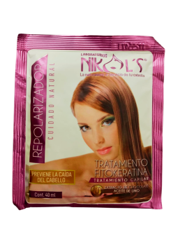 TTO REPORALIZADOR SOBRE X 30 GR NIKOLS