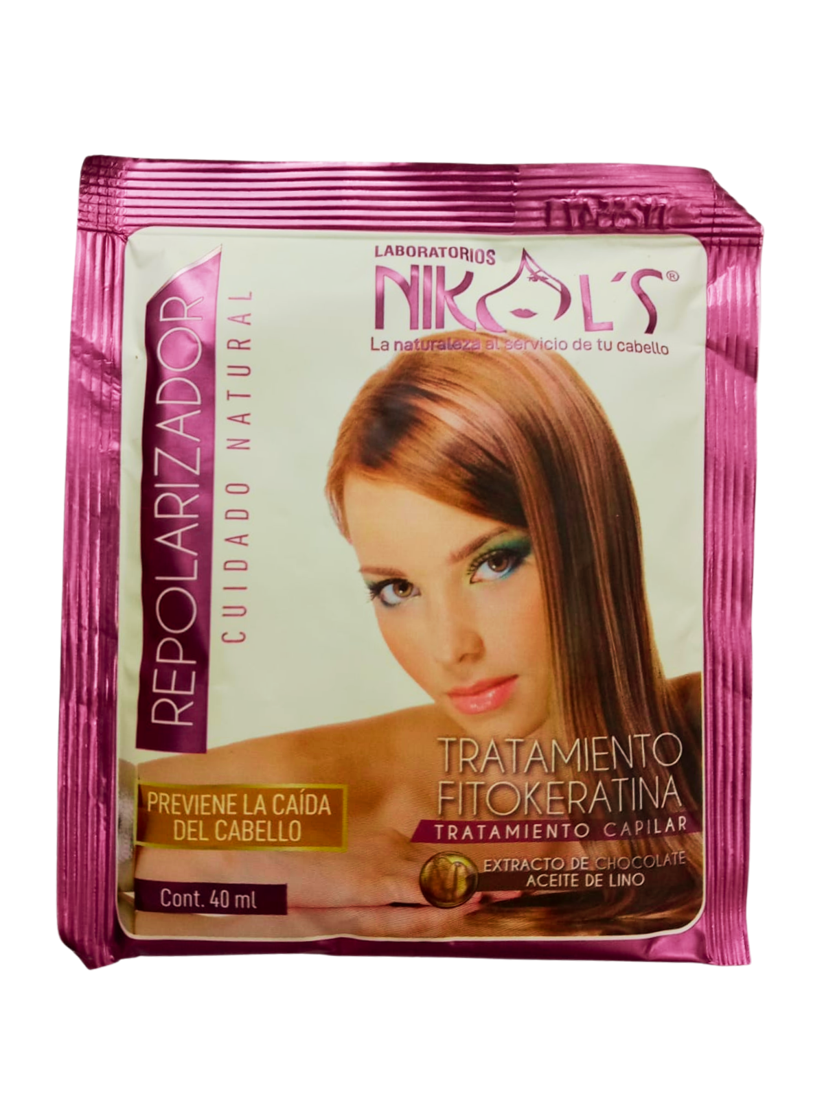 TTO REPORALIZADOR SOBRE X 30 GR NIKOLS