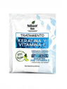 TTO KERATINA ENJUAGABLE X 30 SOBRE CCIAL NAPROLAB