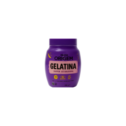 GELATINA SUPER ACTIVADORA X 400 ORIGEM NAZCA M BELL