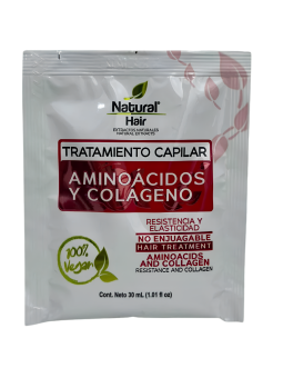 TTO AMINOACIDOS X 30 SOBRE CCIAL ML NAPROLAB