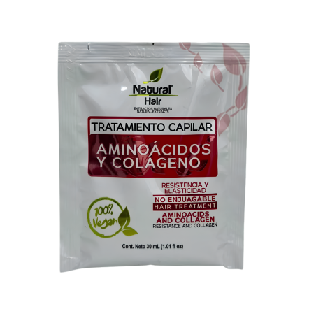TTO AMINOACIDOS X 30 SOBRE CCIAL ML NAPROLAB