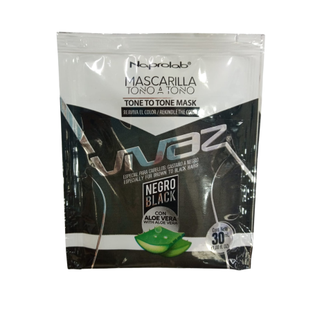 MASK NEGRO SOBRE X 30 ML VIVAZ CCIAL NAPROLAB