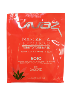 MASK ROJO SOBRE X 30 ML VIVAZ CCIAL NAPROLAB