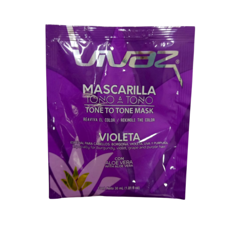 MASK VIOLETA SOBRE X 30 ML VIVAZ CCIAL NAPROLAB