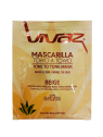 MASK BEIGE SOBRE X 30 ML VIVAZ CCIAL NAPROLAB