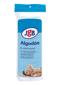 ALGODON JGB X 25 GR