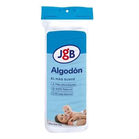 ALGODON JGB X 25 GR