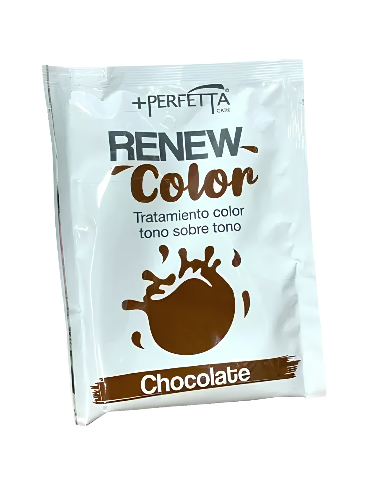 MASK CHOCOLATE RENEW COLOR SOBRE X 50 ML PERFETTA NOUVELL