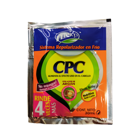 TTO COMIDA PARA EL CABELLO CPC X 30 MEICYS