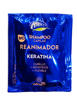SHAMPO KERATINA SOBRE X 30 MEICYS