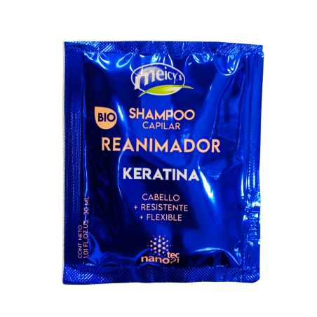SHAMPO KERATINA SOBRE X 30 MEICYS
