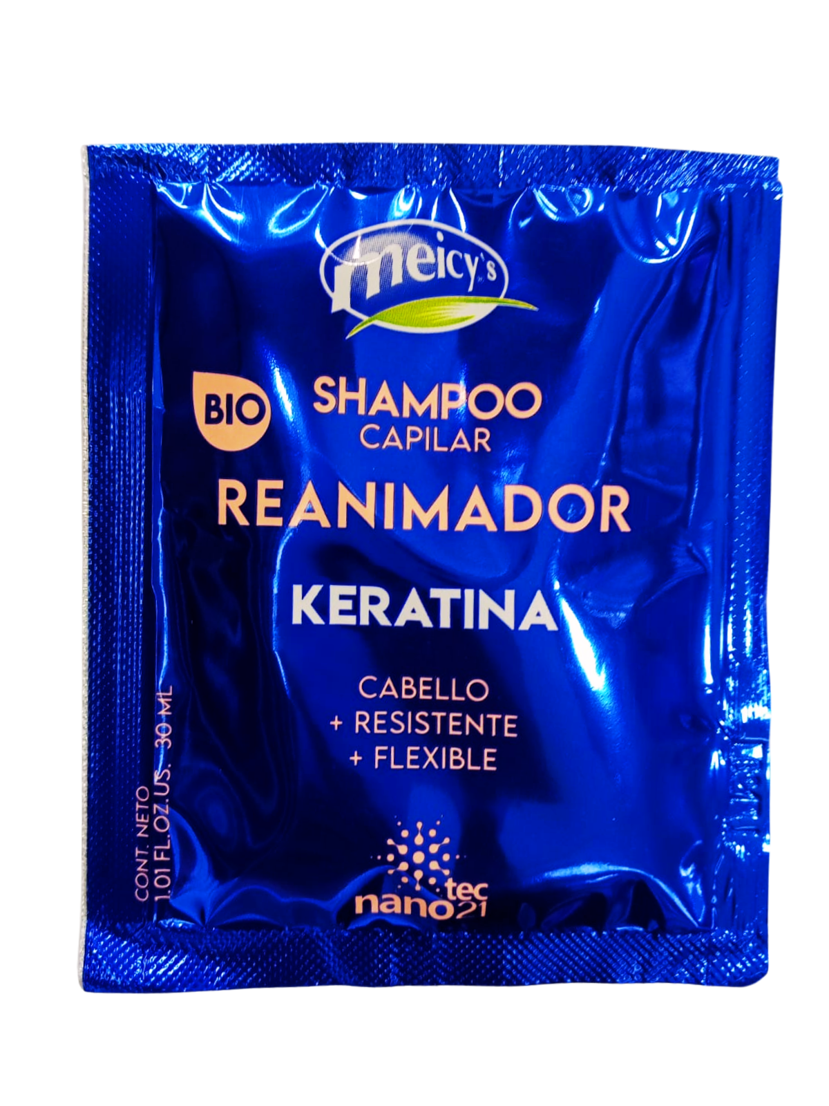 SHAMPO KERATINA SOBRE X 30 MEICYS