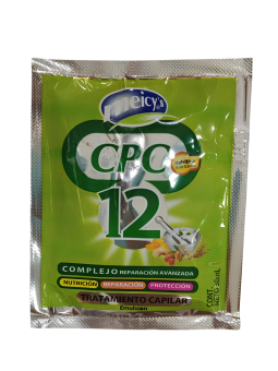 TTO COMIDA PARA EL CABELLO 12 CPC SOBRE X 30 MEICYS