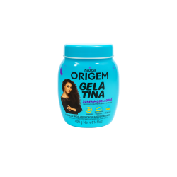 GELATINA SUPER MOLDEADORA X 400 ORIGEM NAZCA M BELL