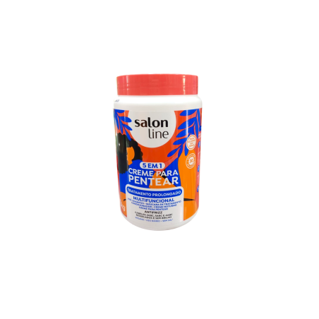 CREMA PEINAR CACHOS MULTIFUNCIONAL TTO PROLONGADO X 1000 32248 SALON LINE