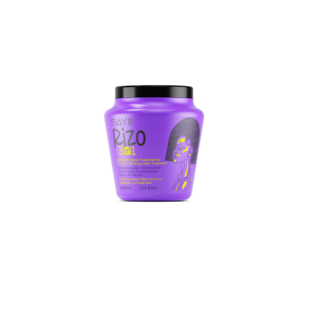 CREMA DEFINIDORA Y TTO RIZO 3 EN 1 ONDULADO MORADO X 1000
