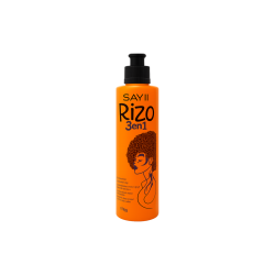 SHAMPO TTO RIZO 3 EN 1 X 350 ML