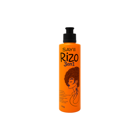 SHAMPO TTO RIZO 3 EN 1 X 350 ML