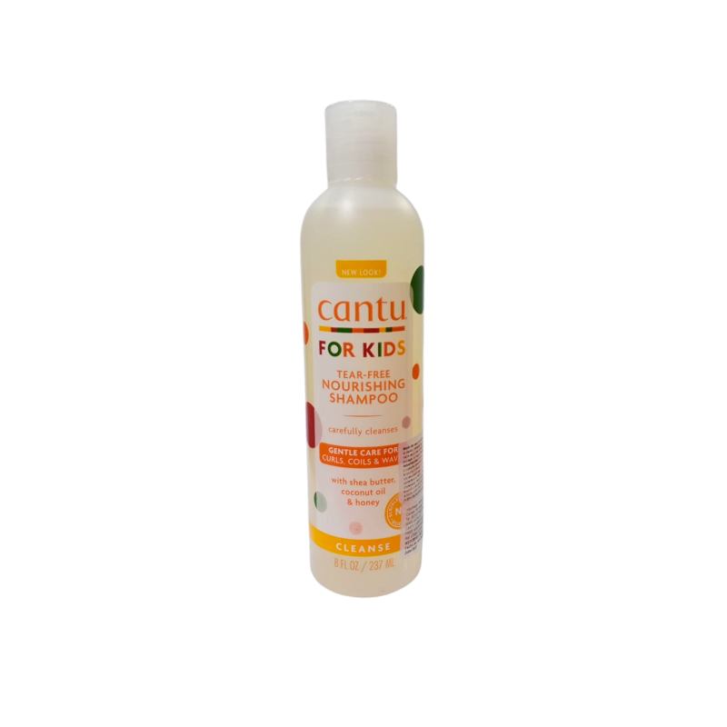 SHAMPO FOR KIDS X 237 ML CANTU