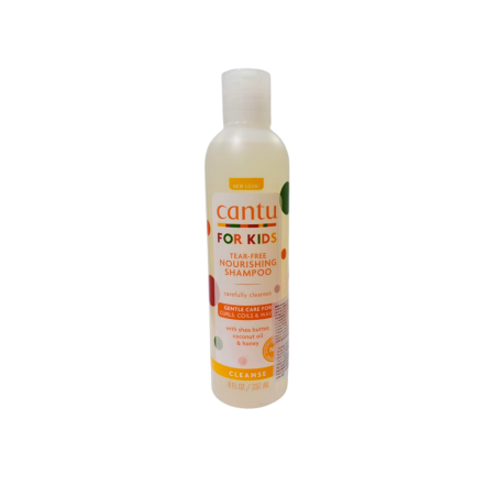 SHAMPO FOR KIDS X 237 ML CANTU