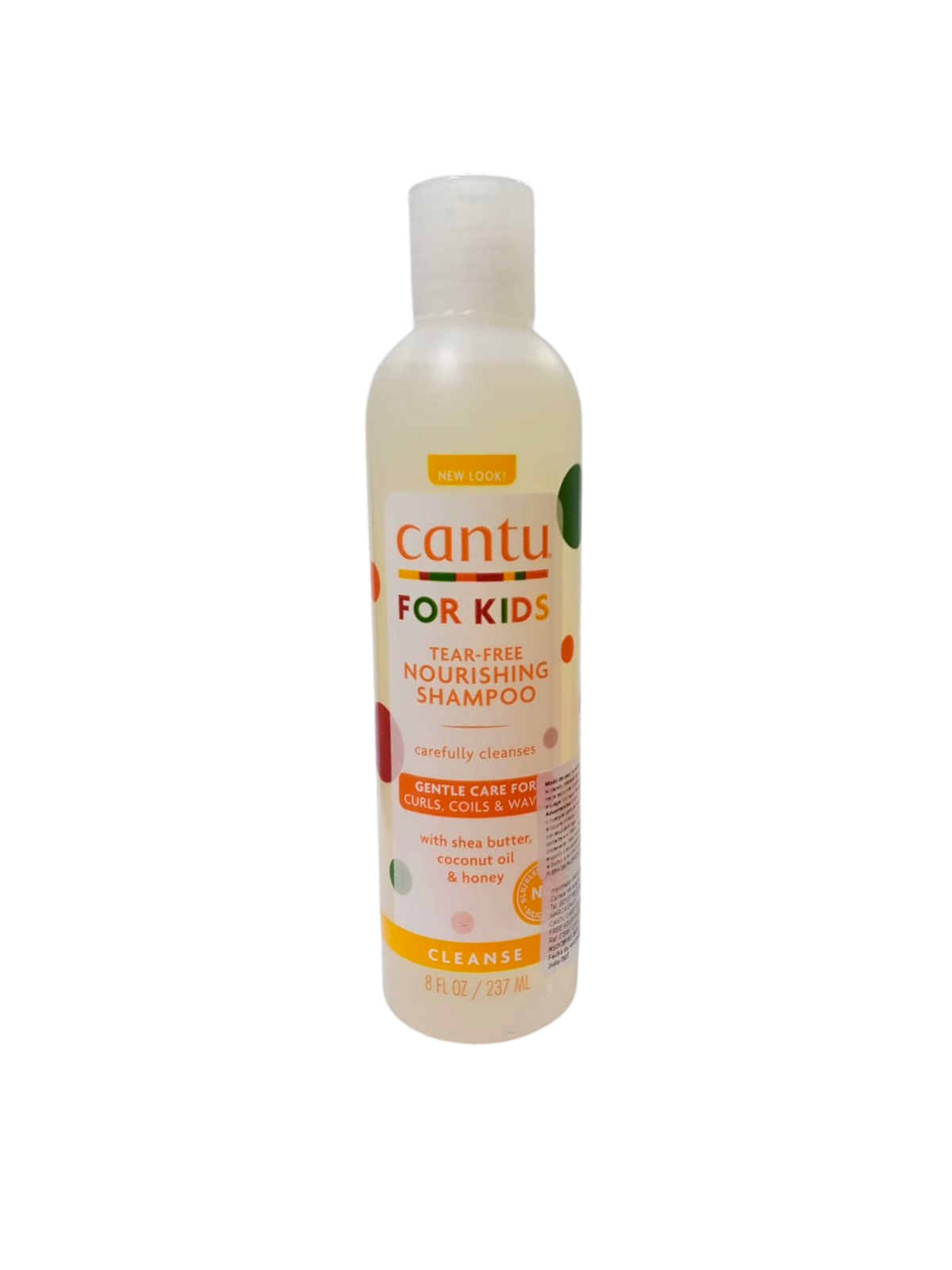 SHAMPO FOR KIDS X 237 ML CANTU