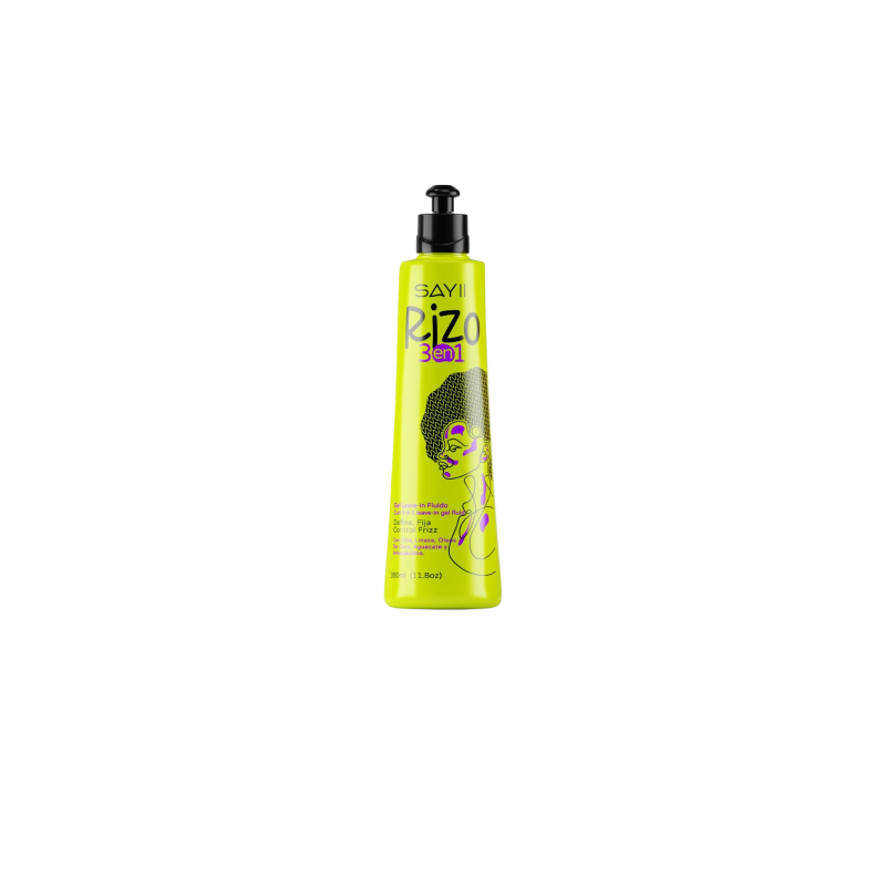 GEL FLUIDO RIZO 3 EN 1 X 350 ML