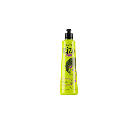 GEL FLUIDO RIZO 3 EN 1 X 350 ML