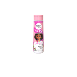 SHAMPO SOS CACHOS KIDS HIDRATACION X 300 95116 SALON LINE