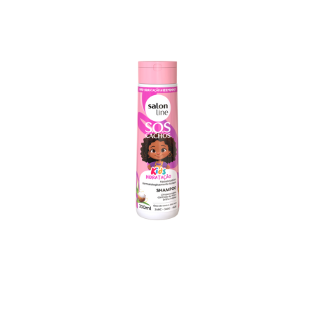 SHAMPO SOS CACHOS KIDS HIDRATACION X 300 95116 SALON LINE