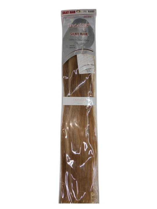 EXTENSION LARGO 22 COLOR P6/613 SILKY HAIR