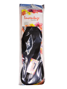 COLA FIBRA ORGANICA LISO 1 NEGRO INVENTAGE ELITE