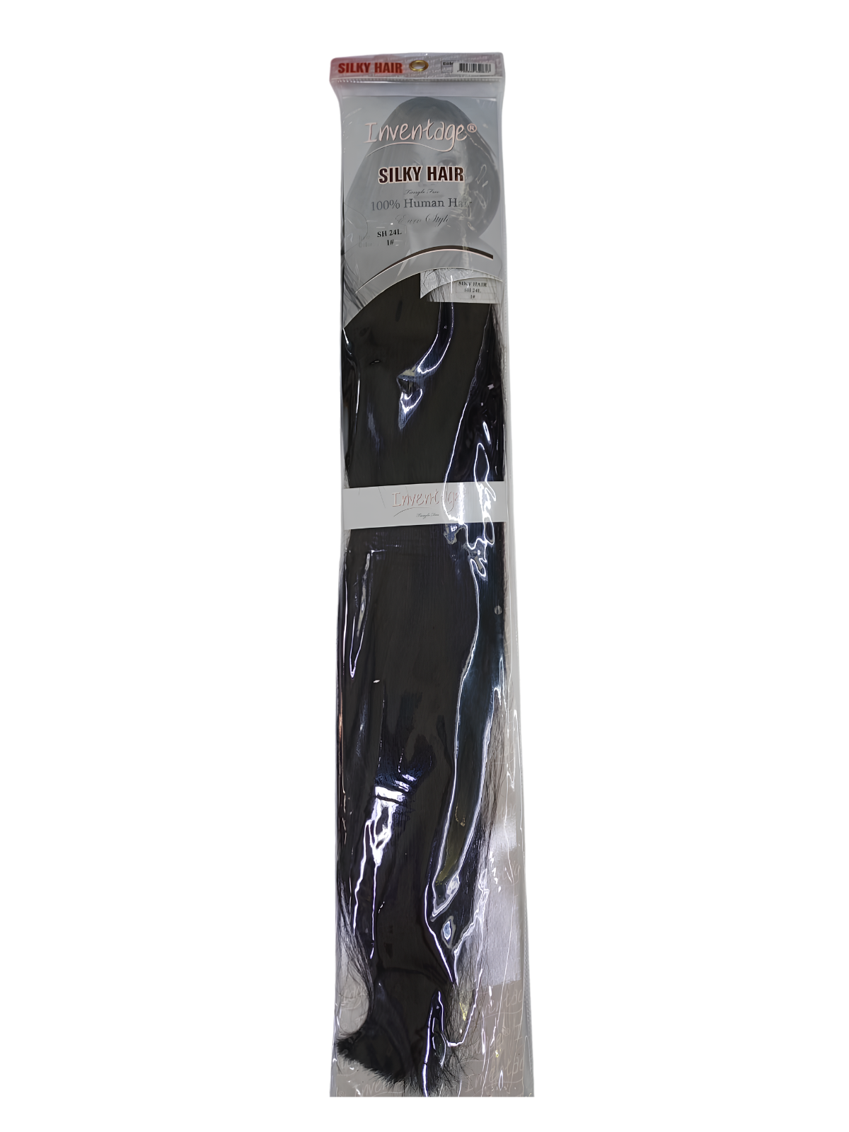 EXTENSION LARGO 24 COLOR 1 SILKY HAIR