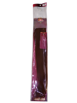 EXTENSION LARGO 22 COLOR 33 RUBY MORADO BGI