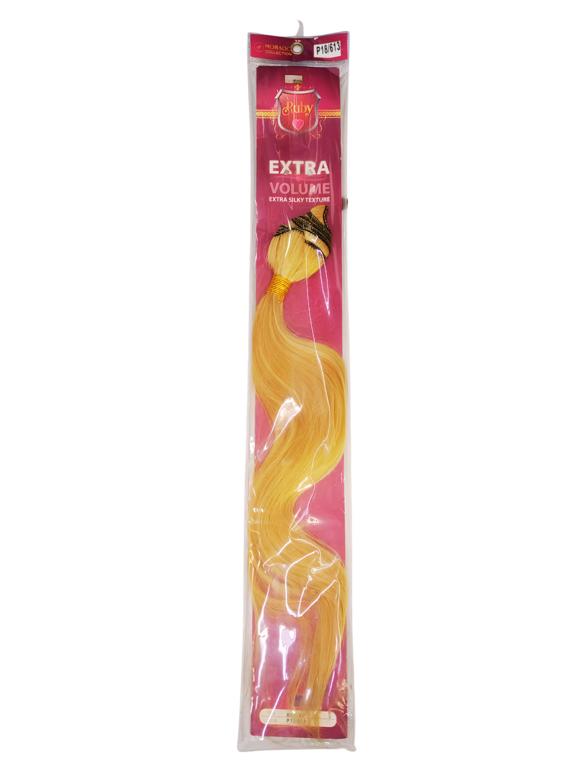 EXTENSION LARGO 22 COLOR P18/613 RUBY MORADO BGI