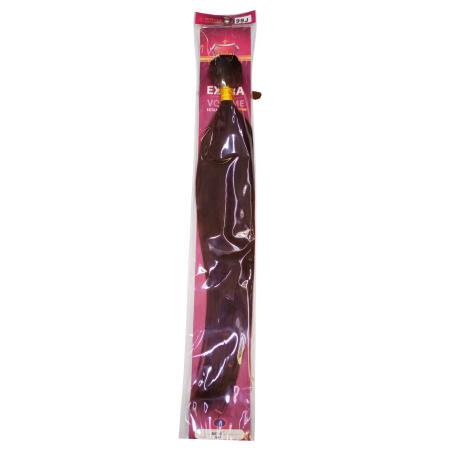 EXTENSION LARGO 22 COLOR 99J RUBY MORADO BGI