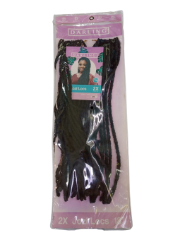 JOZI LOCS 18 COLOR 1 2X DARLING