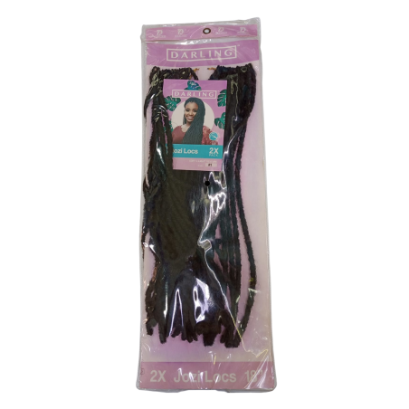 JOZI LOCS 18 COLOR 1 2X DARLING