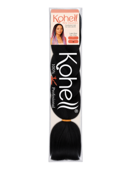 KANEKALON COLOR TR-1 NEGRO INFINITY
