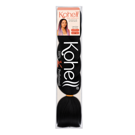 KANEKALON COLOR TR-1 NEGRO INFINITY