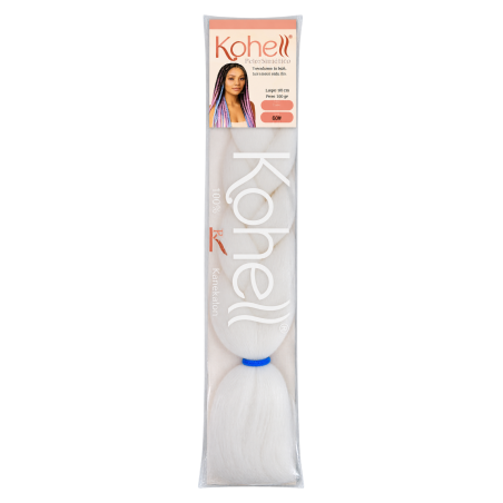 KANEKALON COLOR 60 BLANCO INFINITY