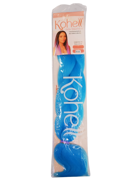 KANEKALON FANTASIA TR-2513B AZUL CELESTE INFINITY